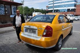 Kastamonu Otogar Taksi