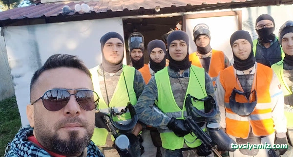 Kastamonu Paintbal Arena