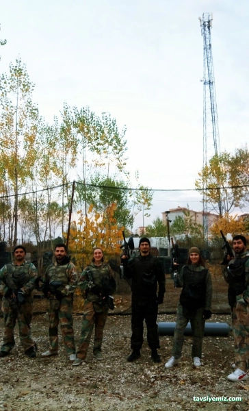 Kastamonu Paintbal Arena