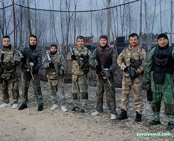 Kastamonu Paintbal Arena