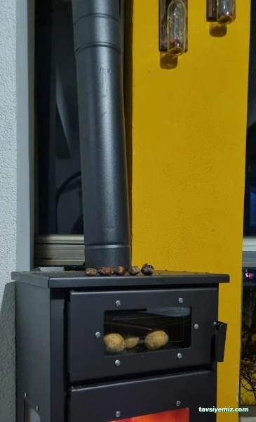 Kastamonu Pelet Soba