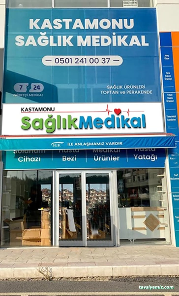Kastamonu Sağlık Medikal