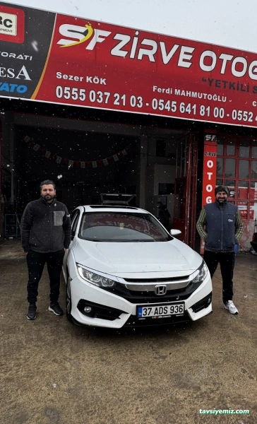 Kastamonu Sf Zirve Otogaz