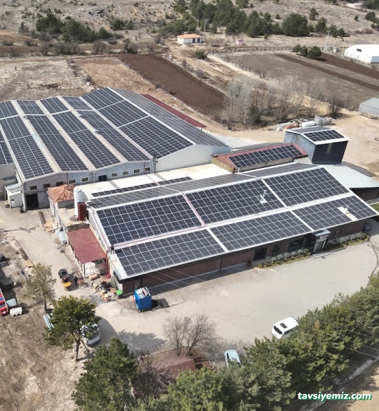 Kastamonu Solar Enerji Ltd.şti.