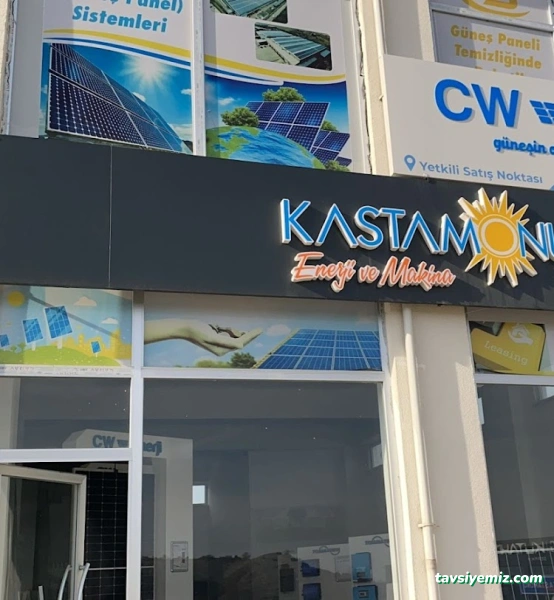Kastamonu Solar Enerji Ltd.şti.