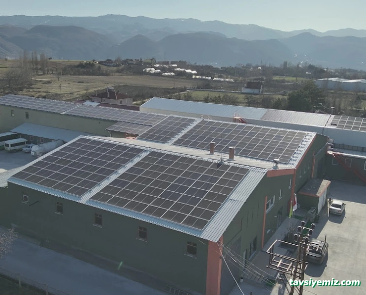 Kastamonu Solar Enerji Ltd.şti.