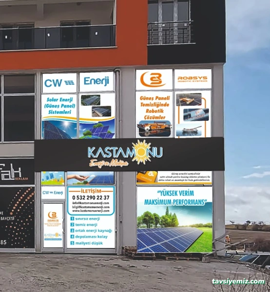 Kastamonu Solar Enerji Ltd.şti.