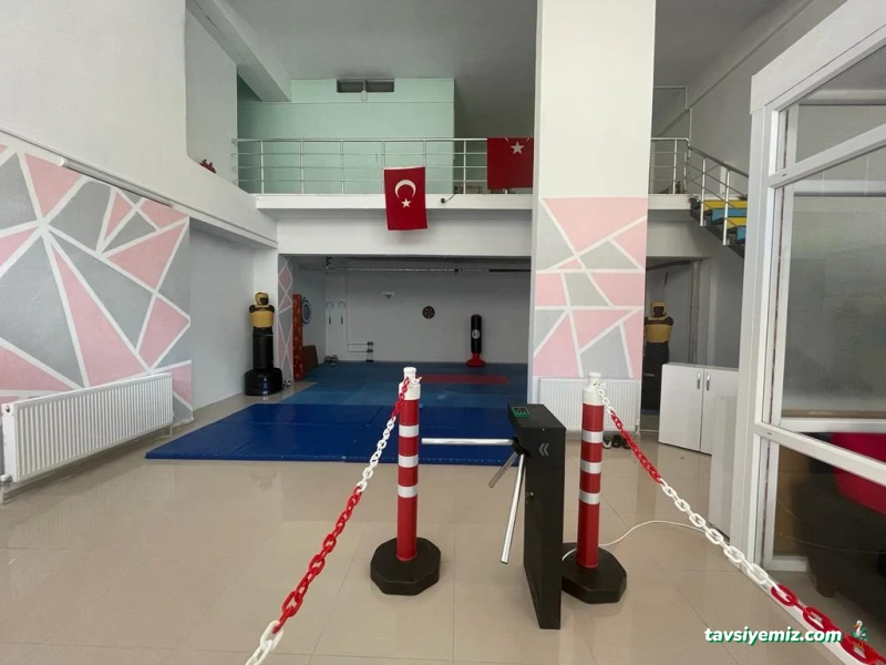 Kastamonu Taekwondo Akademi