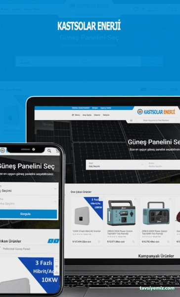 Kastamonu Tasarım - Web Tasarım