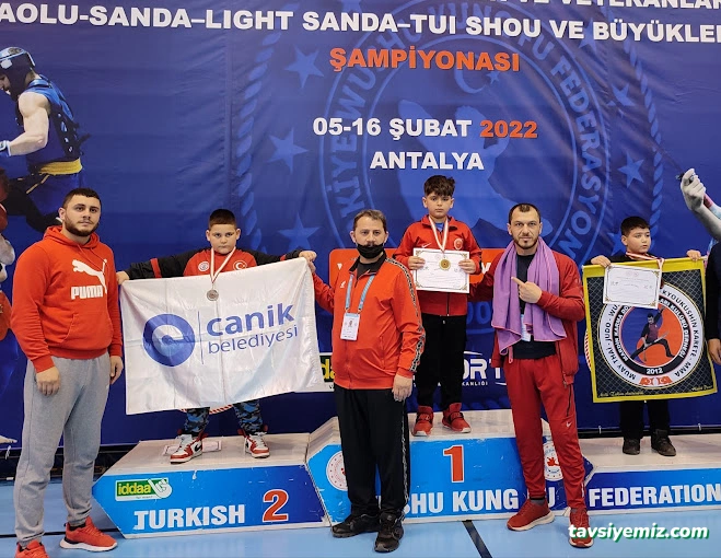 Kastamonu Thai Boks Ay Yıldız Spor Klübü