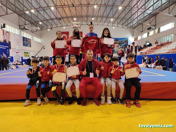 Kastamonu Thai Boks Ay Yıldız Spor Klübü