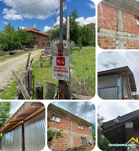 Kastamonu Tpc Elektrik Arıza Ve Onarımı- Güvenlik Kamera - Fiber Optik Sistemleri