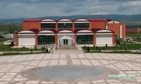 Kastamonu Üniversitesi Merkez Kafeterya