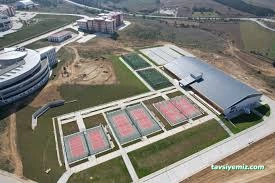 Kastamonu Üniversitesi Merkez Kafeterya