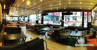 Kastamonu Üniversitesi Merkez Kafeterya