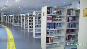 Kastamonu Üniversitesi Merkez Kütüphanesi