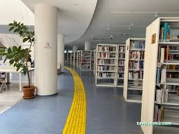 Kastamonu Üniversitesi Merkez Kütüphanesi