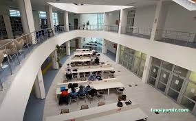 Kastamonu Üniversitesi Merkez Kütüphanesi