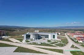 Kastamonu Üniversitesi Merkez Kütüphanesi