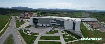 Kastamonu Üniversitesi Merkez Kütüphanesi