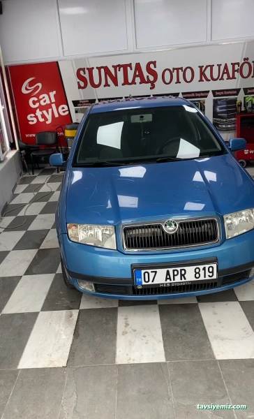 Kasva Oto Uygulama Merkezi