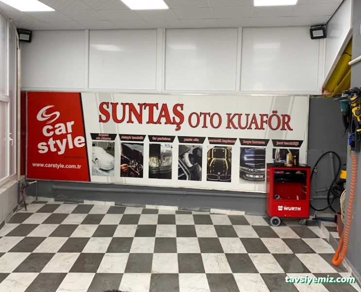 Kasva Oto Uygulama Merkezi