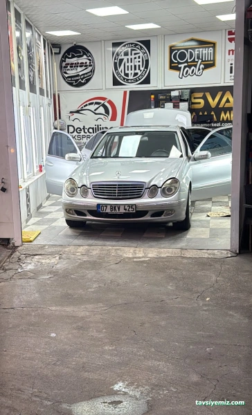 Kasva Oto Uygulama Merkezi