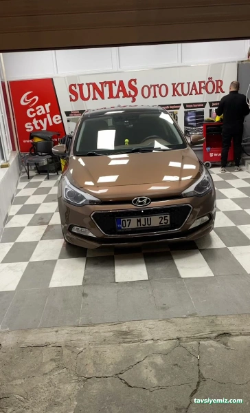 Kasva Oto Uygulama Merkezi