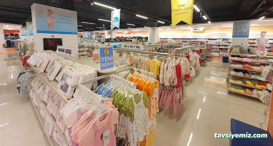 Katalog Konya Giyim Mağazası