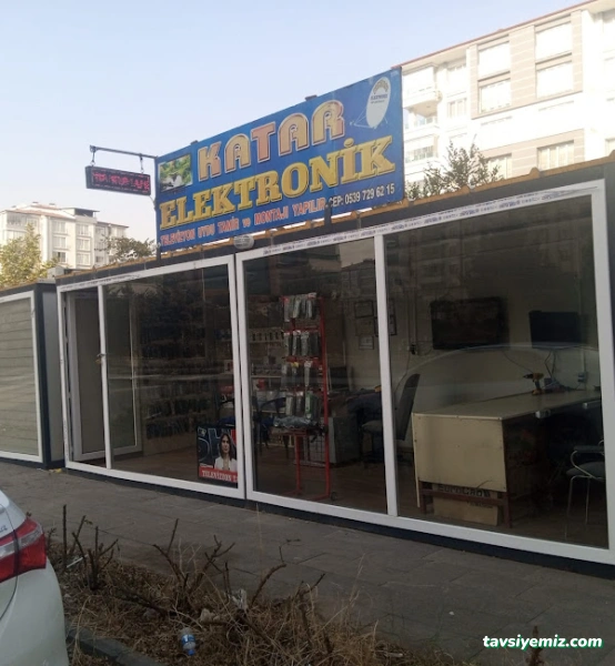 Katar Elektronik
