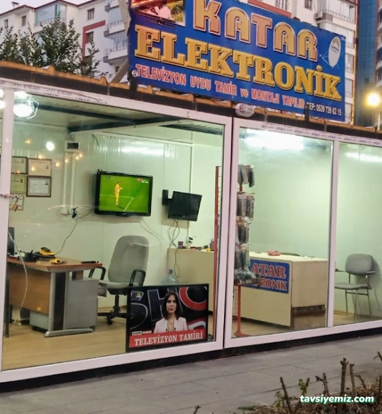 Katar Elektronik