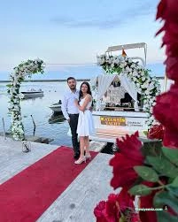 Katarsis Yacht Samsun