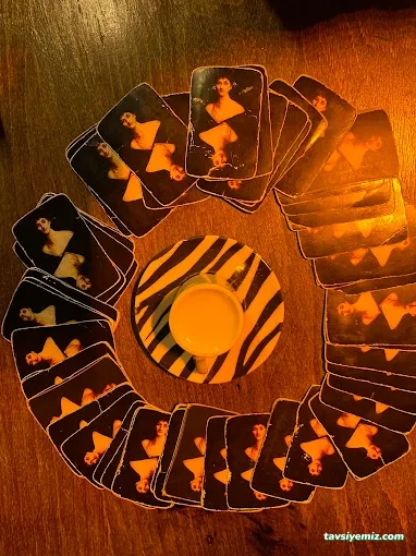 Katina’nın Evi | Adana Fal Cafe - Adana En İyi Falcı