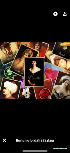 Katina’nın Evi | Adana Fal Cafe - Adana En İyi Falcı