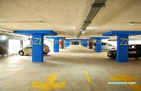 Katlı Otopark