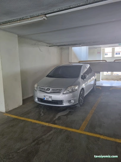 Katlı Otopark