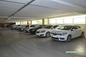 Katlı Otopark