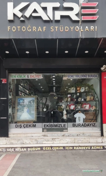 Katre Fotoğrafçılık