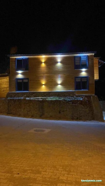 Katrevan Butik Otel Ve Restorant