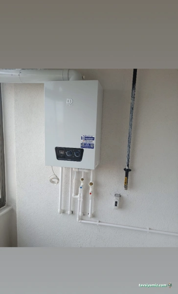 Kavacık Tesisat Kasımoglu Yapı