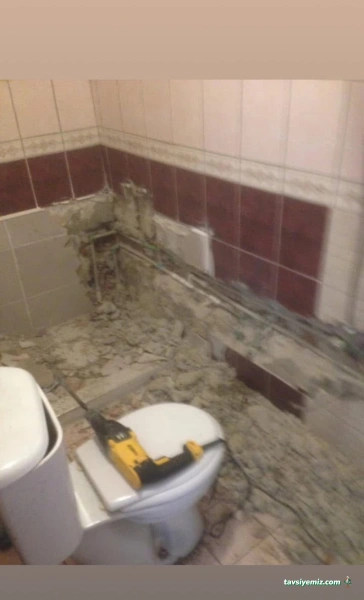 Kavacık Tesisat Kasımoglu Yapı