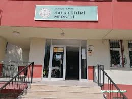 Kavak Halk Eğitimi Merkezi