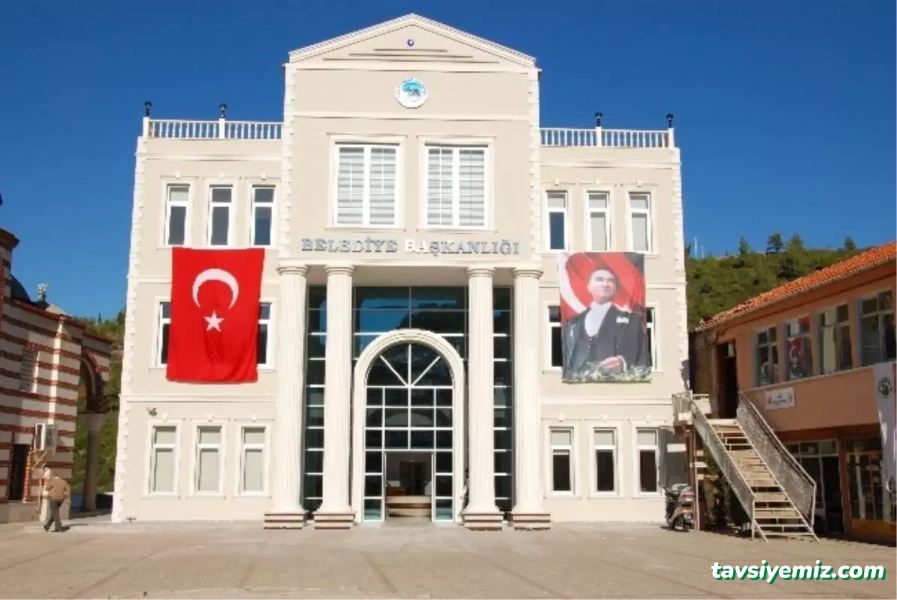 Kavaklıdere Belediyesi