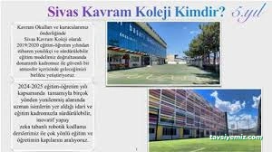 Kavram Koleji Sivas
