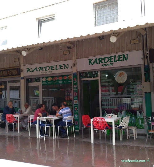 Kavvam Boşnak Börekçisi