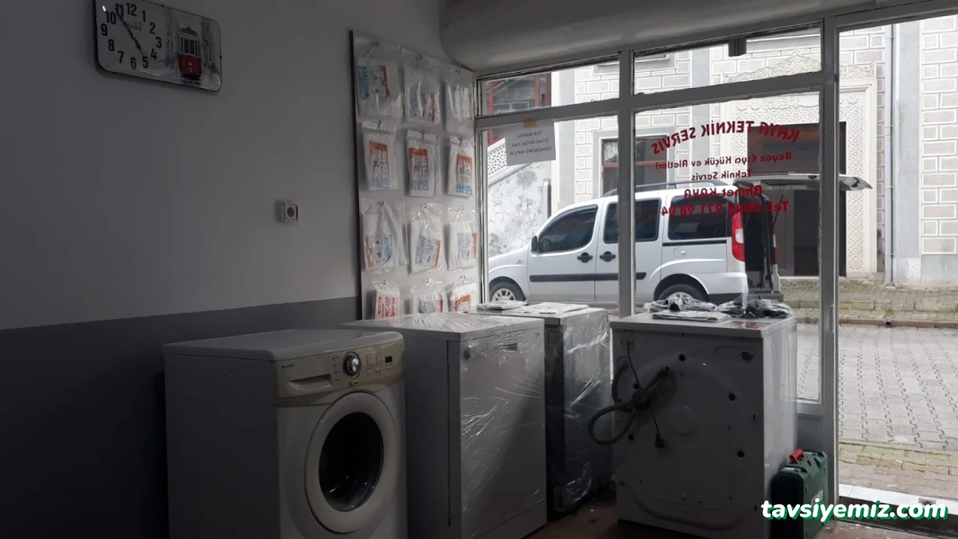 Kaya Beyaz Eşya Teknik Servisi Giresun