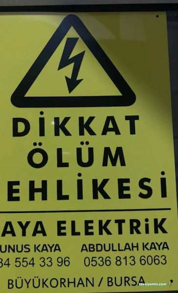 Kaya Elektrik