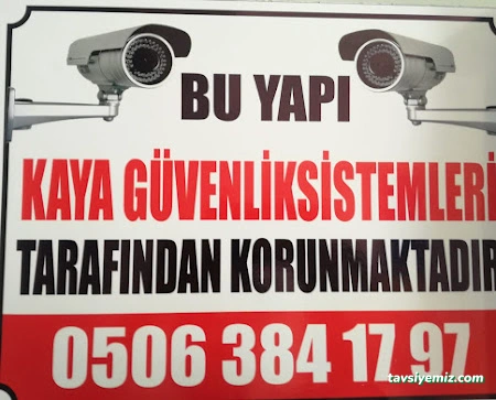 Kaya Güvenlik Sistemleri