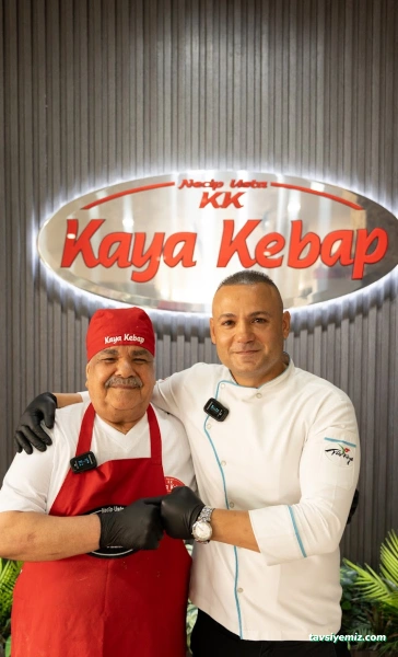 Kaya Kebap