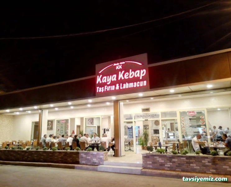 Kaya Kebap